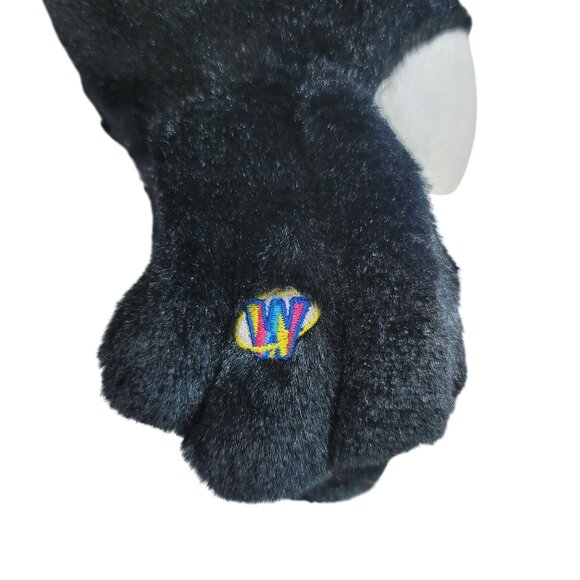 Webkinz Toco Toucan Plush Black Orange Bird No Code Beans In Tush Ganz HM223 - Picture 7 of 10